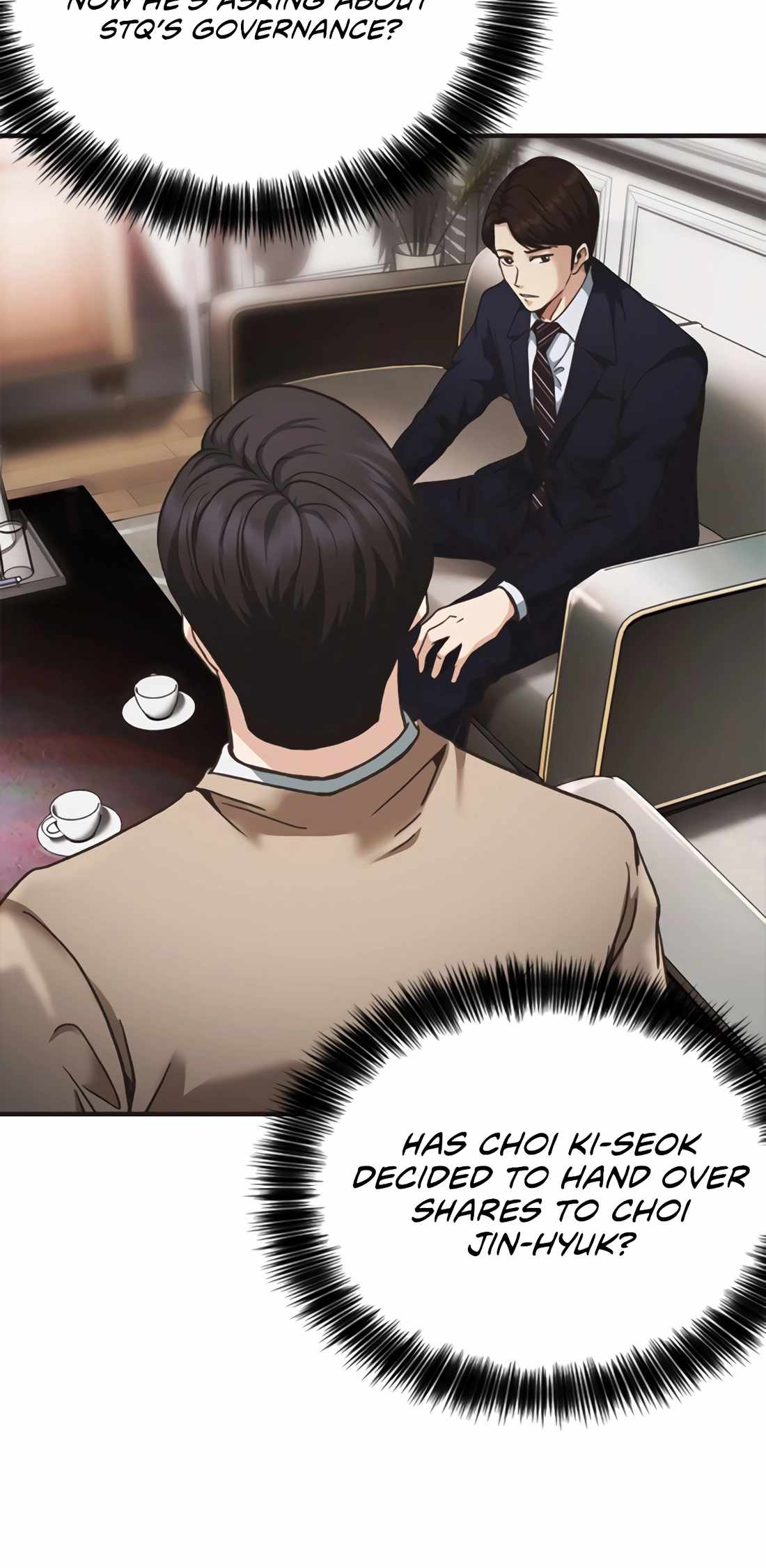 Chairman Kang: The Newcomer Chapter 46 18